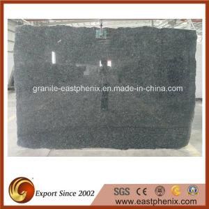 Verde Ubatuba Granite Slab for Garden Building