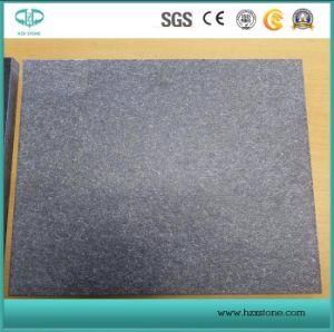 Polished/Flamed/Bushhammered Chinese Granite/Black Granite/G684/G654/Mongolia Black Tile
