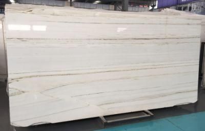 Imperial Gold White Marble