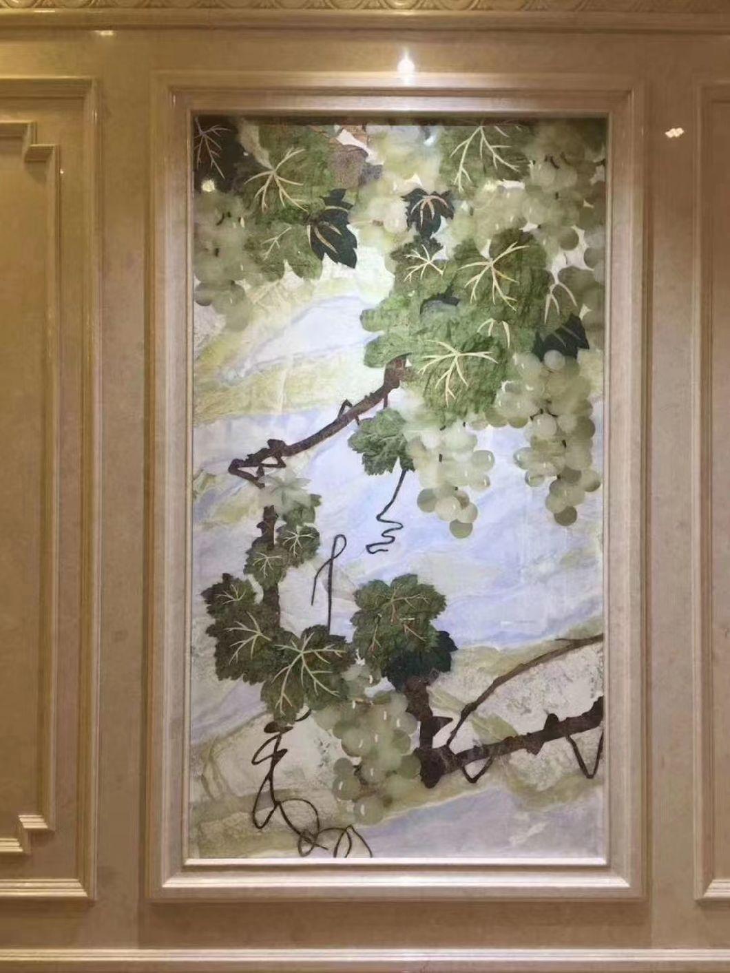White Onyx Slab, Economic White Onyx, Onyx Slab, White Marble