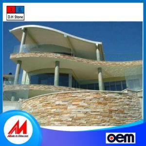 Factory Outlet Store Natural Stone Slate Wall for Decoration