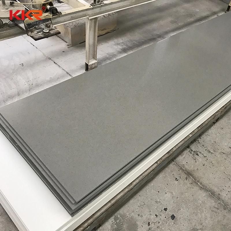 Italy Solid Surface Resin Stone Slab with Competitive Price