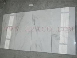 Carrara White, Statuary White Polished Marble, White Marble