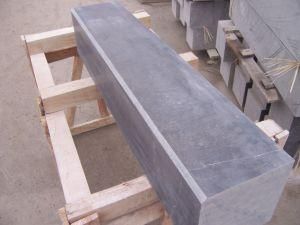 Light Gray Celestine Thickplate Kerbstone for Export
