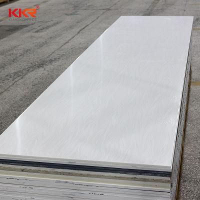 Anti-Fungal Acrylic Polyester DuPont Corian Price