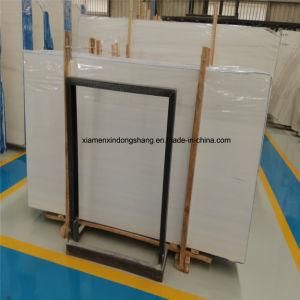 High Quality Marmara White Marble Slabs/Tiles for Walling/Flooring/Countertop