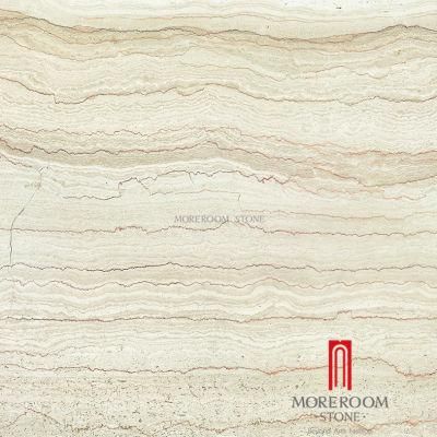 Italy Marble Serpeggianto Light Beige Marble Slab