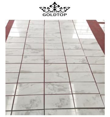 Literature and Art Romantic Namibia White Natural Marble for Kitchen Top Decoration
