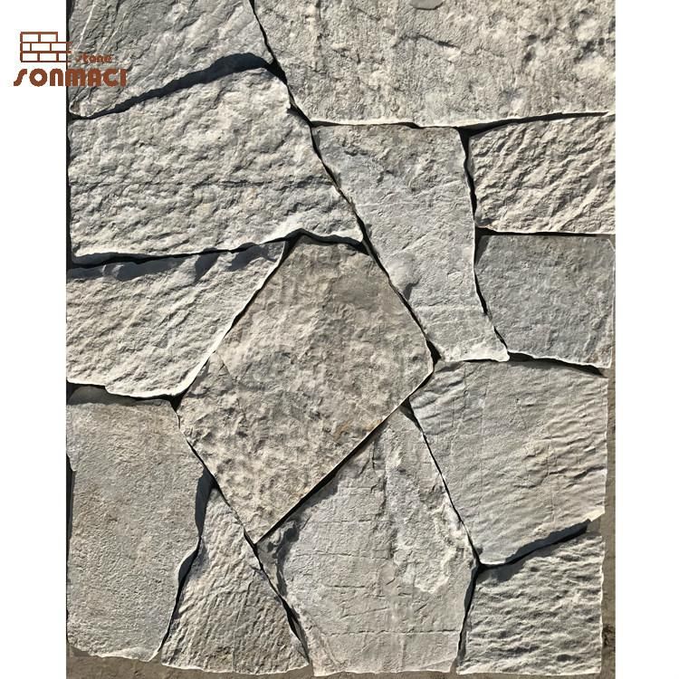 Natural Loose Stone Cladding for Exterior Wall Decoration