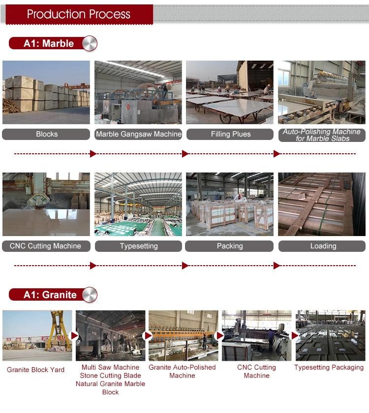 Grey/Yellow/Silver/Beige/Travertine/Limestone/Onyx/Sandstone/Granite/White Slab Marble for Flooring/Wall Tile/Countertop