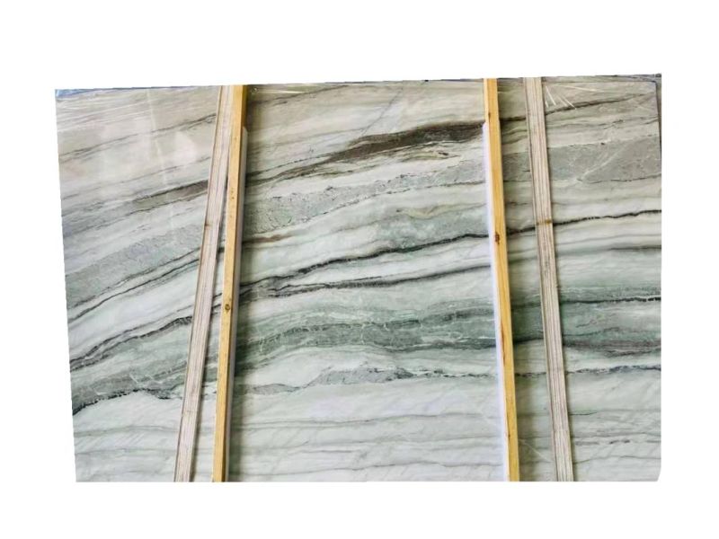 Newest Hot Dark Green Marble for Wall/Floor/Countertop