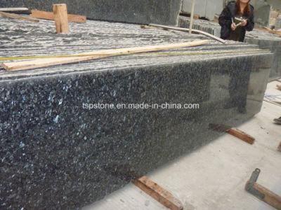Natural Blue Pearl Granite with Slab and Tile