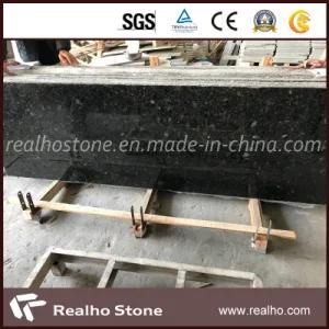 Stone Uncut Slabs Galattica Blue Granite for Countertop