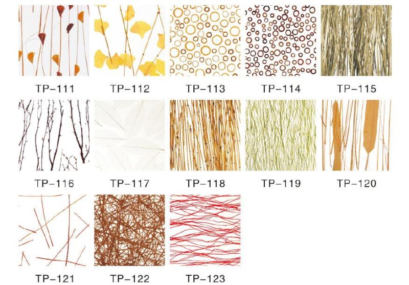 Customized Design Acrylic Shower Wall Panels for Interior Decors