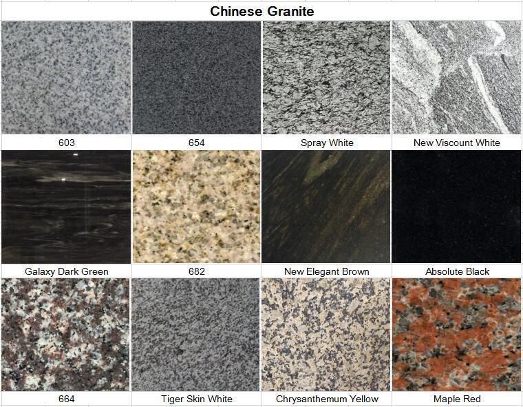 Colorful Natural Cosmic Black Granite Stone for Tile/Slab/Wall Tile/Countertop/Stairs/Bench