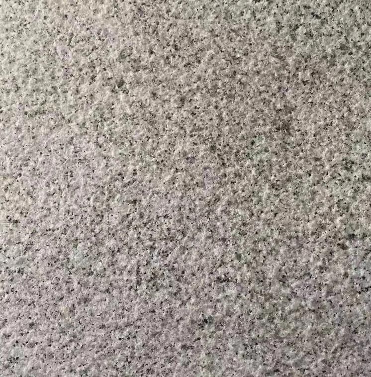 Flamed Surface Grey Granite Tiles for Outdoor Floor Decoration