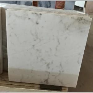 Marble Tile Fireplace Backsplash at Home Depot