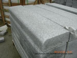 Cheap G603 Light Grey Granite Kerbs for Road and Construction