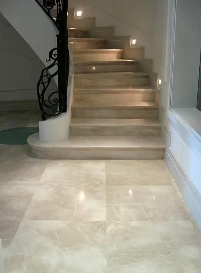 China Light Emperador Brown Marble, Marble Tiles and Marble Slabs