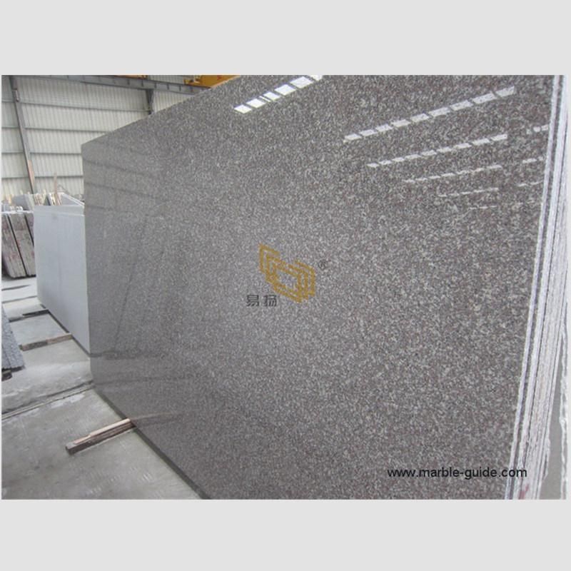 China Natural Bainbrook Brown Granite Tile Stone for Benchtops/Countertop/Paving Stone/Vanity Top