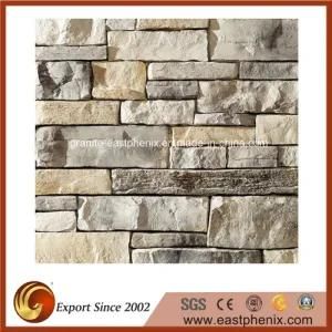 Natural Rusty/White/Beige Limestone/Slate for Wall Cladding/Floor/Paving/Outdoor Decoration