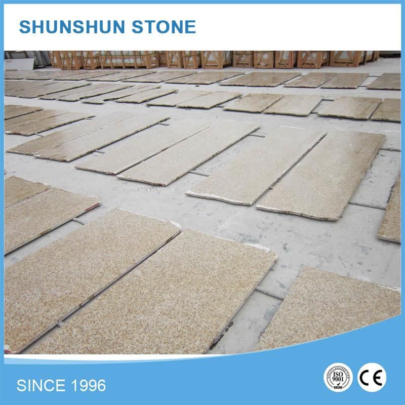 China Stone Brown Grantie Countertop for Kitchen