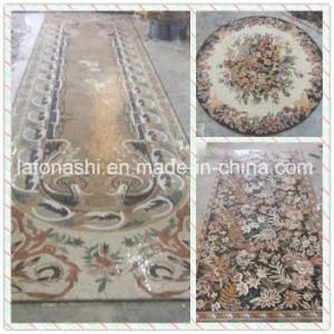 Polished Marble Mosaic Tiles New Pattern Interior Decoration