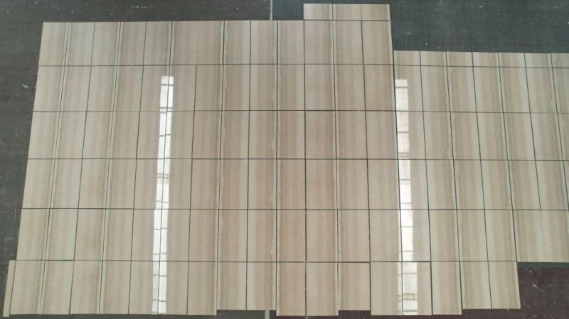 Serpeggiante Marble for Flooring Cut to Size