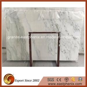 Polished White Marble Slab for Wall Tile