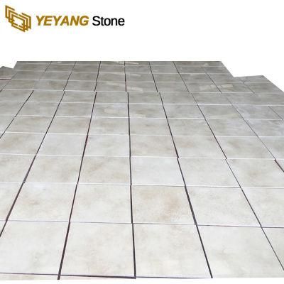China Beige Marble Floor Tile for New Home/Villa
