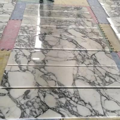 Arabescato White Marble, Marble Tiles and Marble Slabs