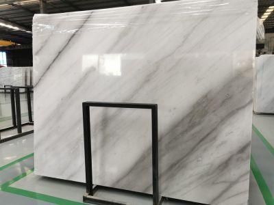China Oriental/Eastern/Royal/Guangxi White Marble Tile Slab Price