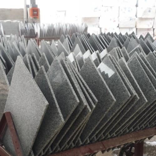 Cheap Price Natural Stone Granite Light Grey G603 Granite Paving/Paver Tiles