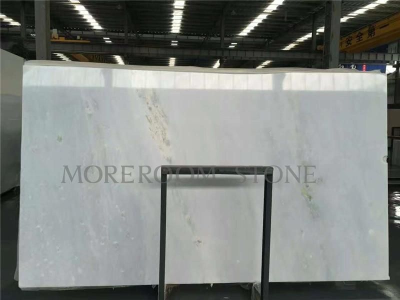 Luxury Imported Azul Celeste Blue Marble Stone Slabs