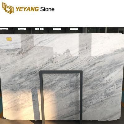 Vemont Grey and Ice Grey Marble for Kitchen/Bathroom/Flooring/Walling/Design