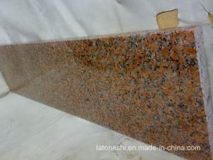 G562 Maple Red Granite Stair for Steps and Staircase