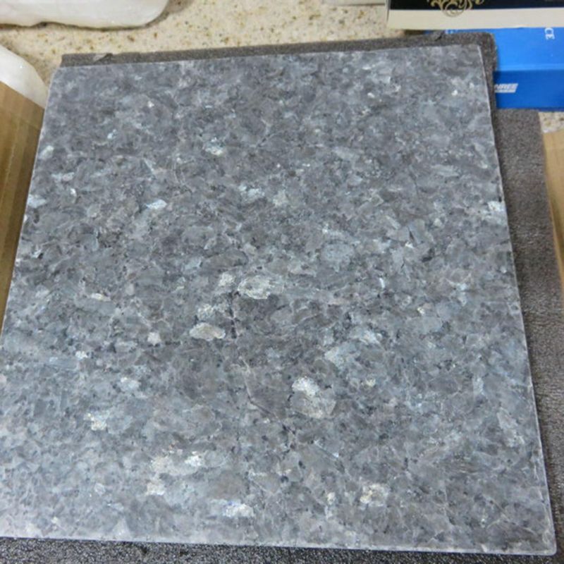 Norway Blue Pearl Granite Tile 12X12 for Bathroom Wall and Floor