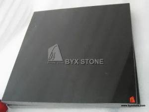 Cheap Discount Absolute Black Granite Tile for Wall and Floor