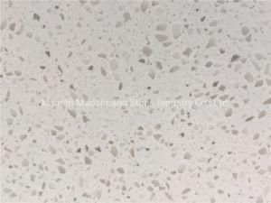 Iced White Quartz for Wall/Countertop/Vanity Tops