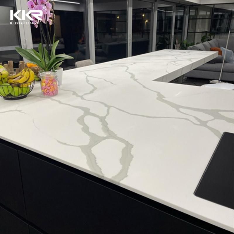 Corian Custom Size Vanity Top Kitchen Stone Solid Surface Countertop