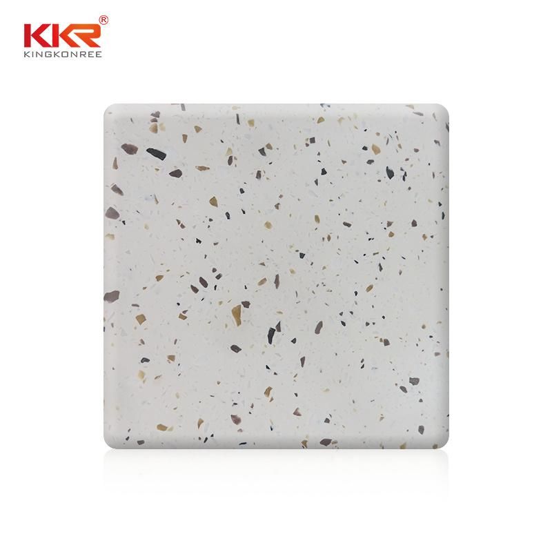 Table Top Solid Surface Stone Easy Clean Sheets
