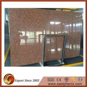 Supply Santiago Red Granite Stone Slab