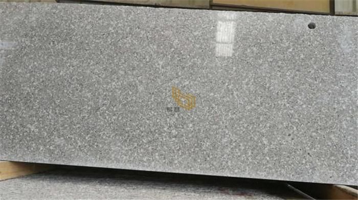 China Export G606 Pink Granite Tiles Slabs for Countertop/Benchtop