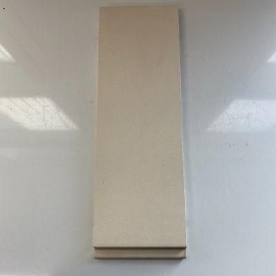 Terracotta Facade Panels of White Chinese Stone for Roof and Building