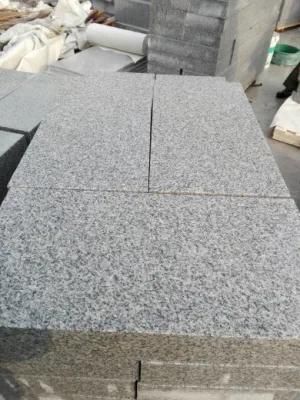 Cheap Price Natural Stone Granite Light Grey G603 Granite Paving/Paver Tiles