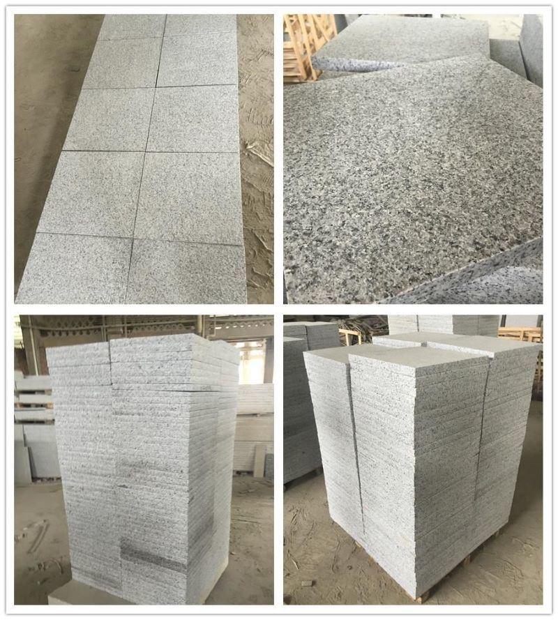 G640 Grey Granite Paving Tiles