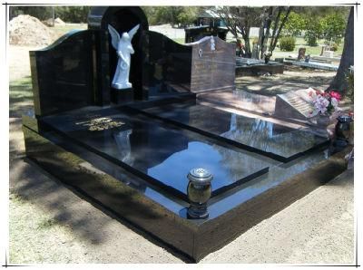 China Factory Supply Australia Tombstone Grave Monuments National Memorial