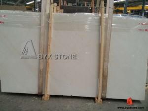 Natural Snow White Marble Big Slab for Vanity Tops
