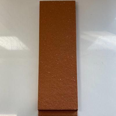 Red Terracotta Facade Panel of Chinese Green Stone for Building Roof and Walls
