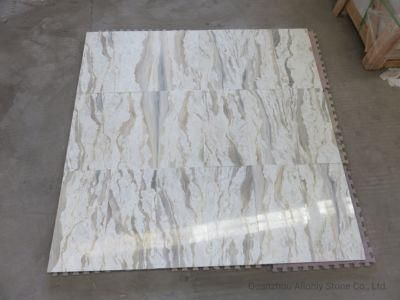 Greece Ionia Marble Egeo Ondulato Cloudy Fantasy Marble Flooring and Wall Tile for Hotel Villa Decoration